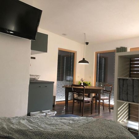 Ferienwohnung Haas Oberschopfheim Friesenheim  Exterior photo