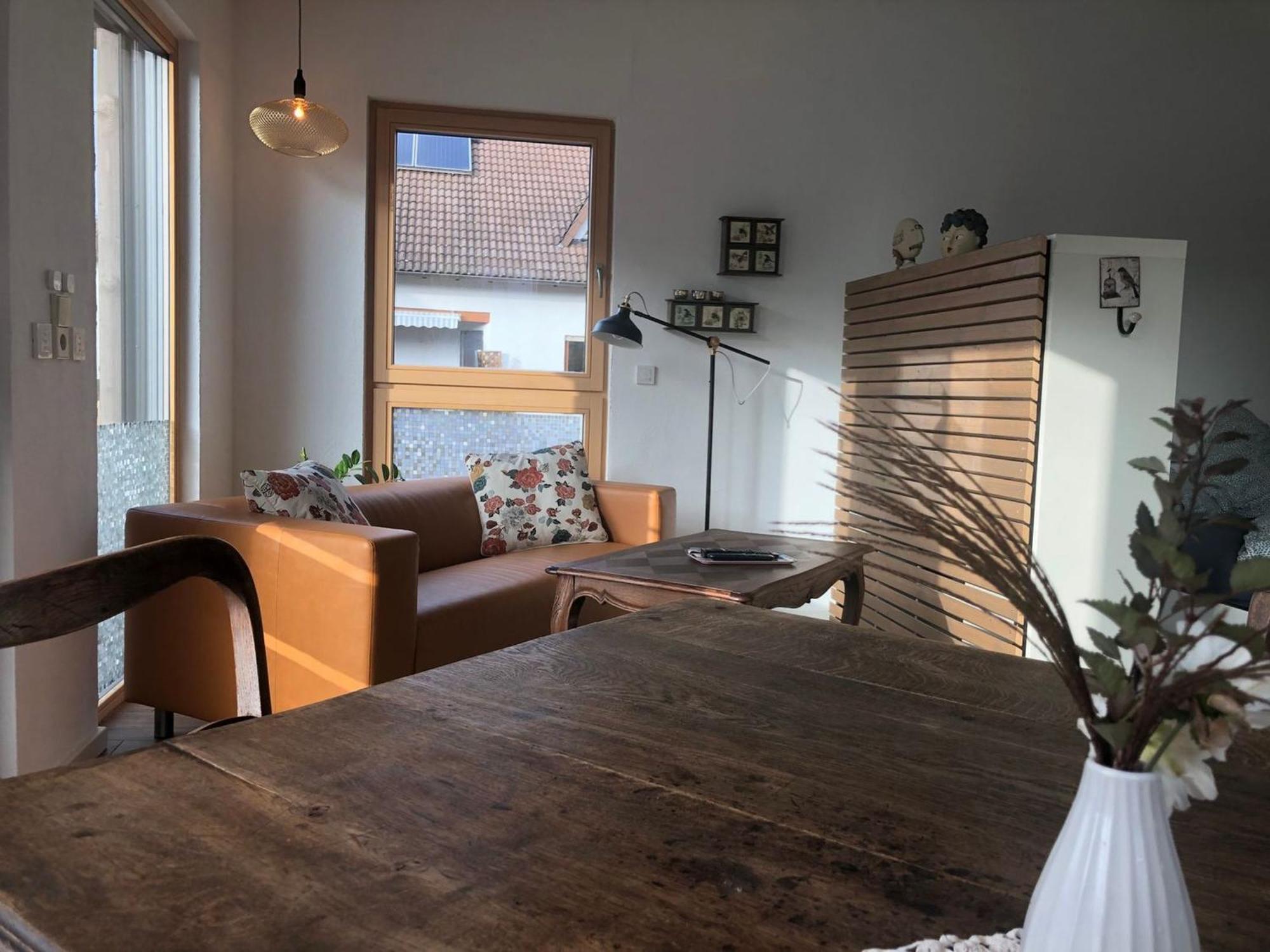 Ferienwohnung Haas Oberschopfheim Friesenheim  Exterior photo