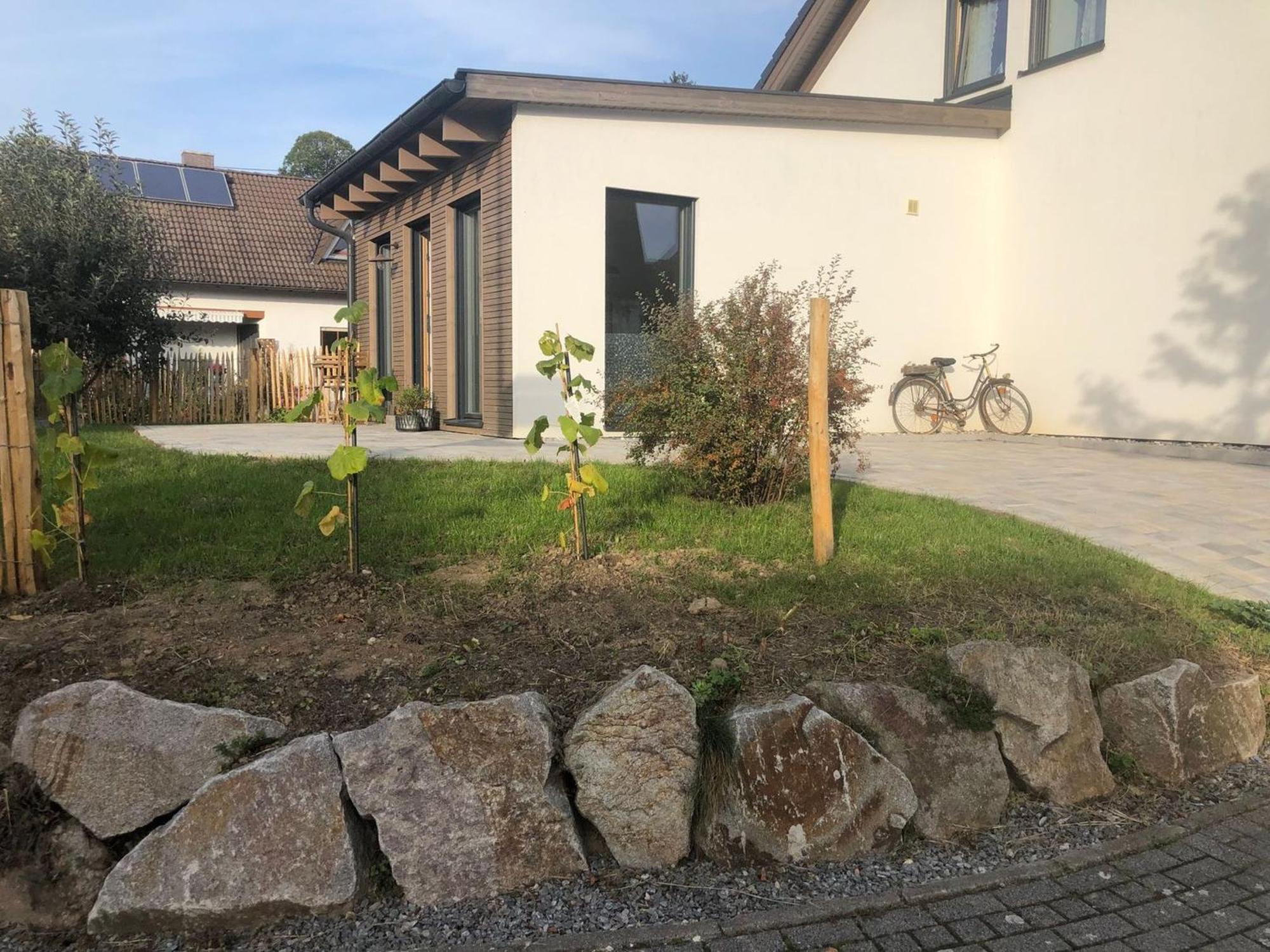 Ferienwohnung Haas Oberschopfheim Friesenheim  Exterior photo