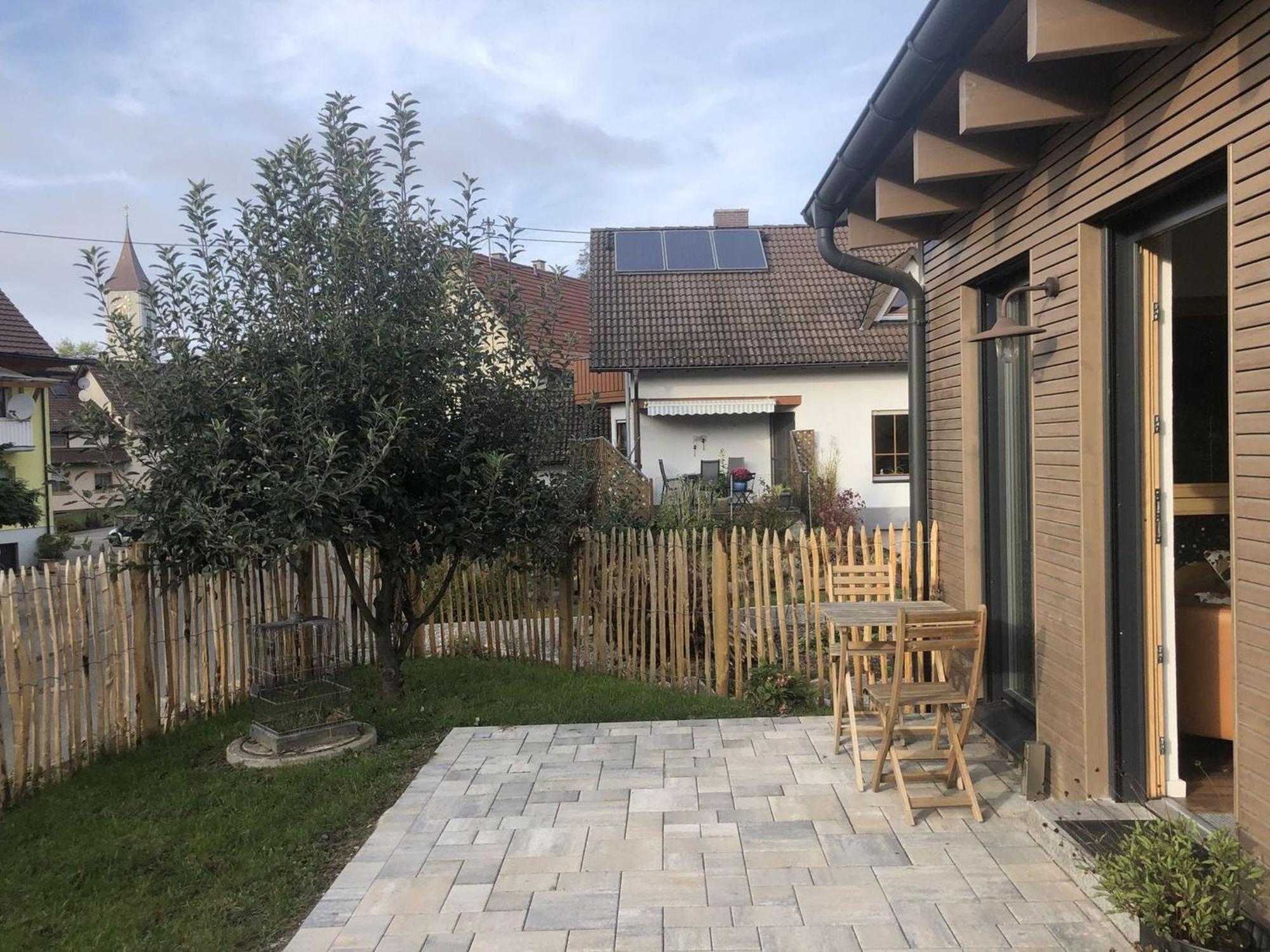 Ferienwohnung Haas Oberschopfheim Friesenheim  Exterior photo